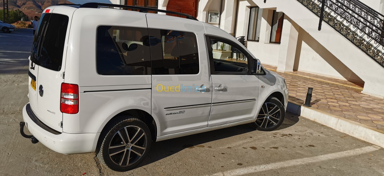 Volkswagen Caddy 2013 Edition 30 