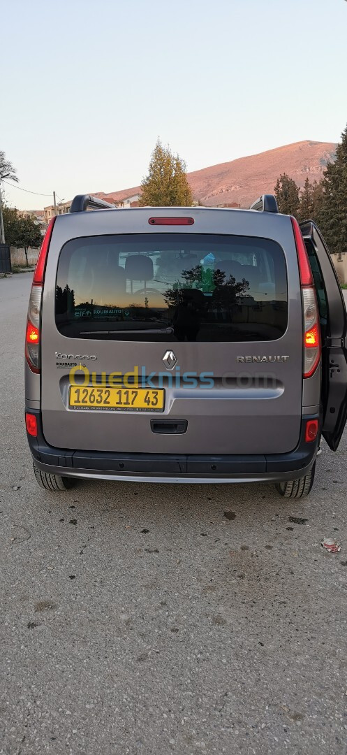 Renault Kangoo 2017 Kangoo