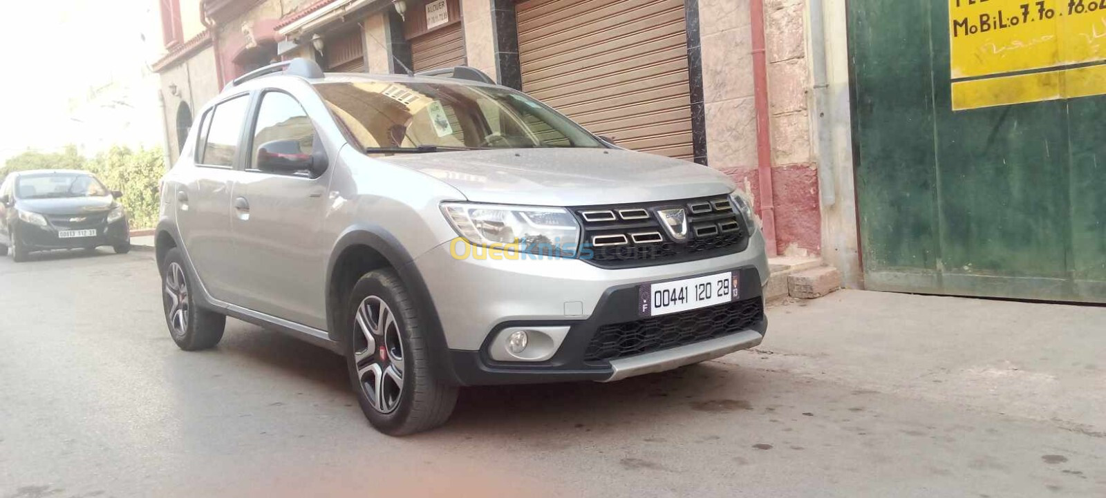 Dacia Sandero 2020 Stepway