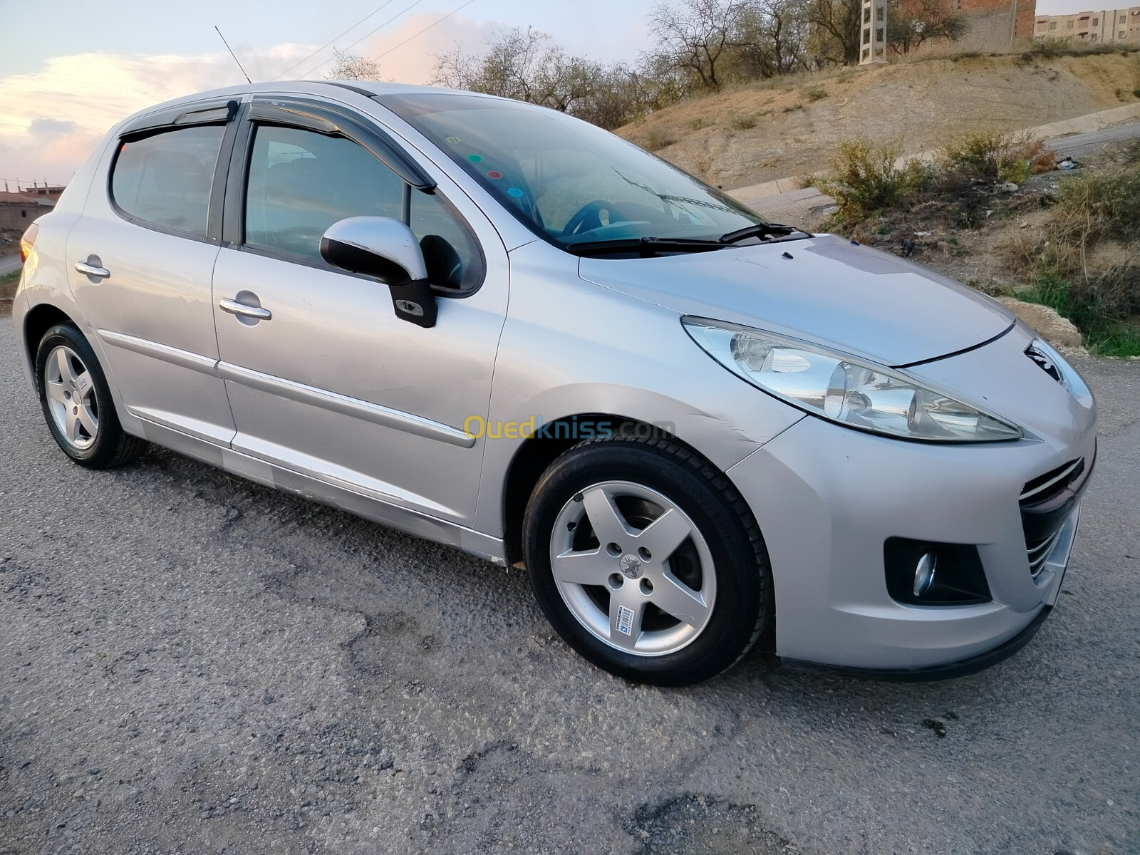 Peugeot 207 2010 Active