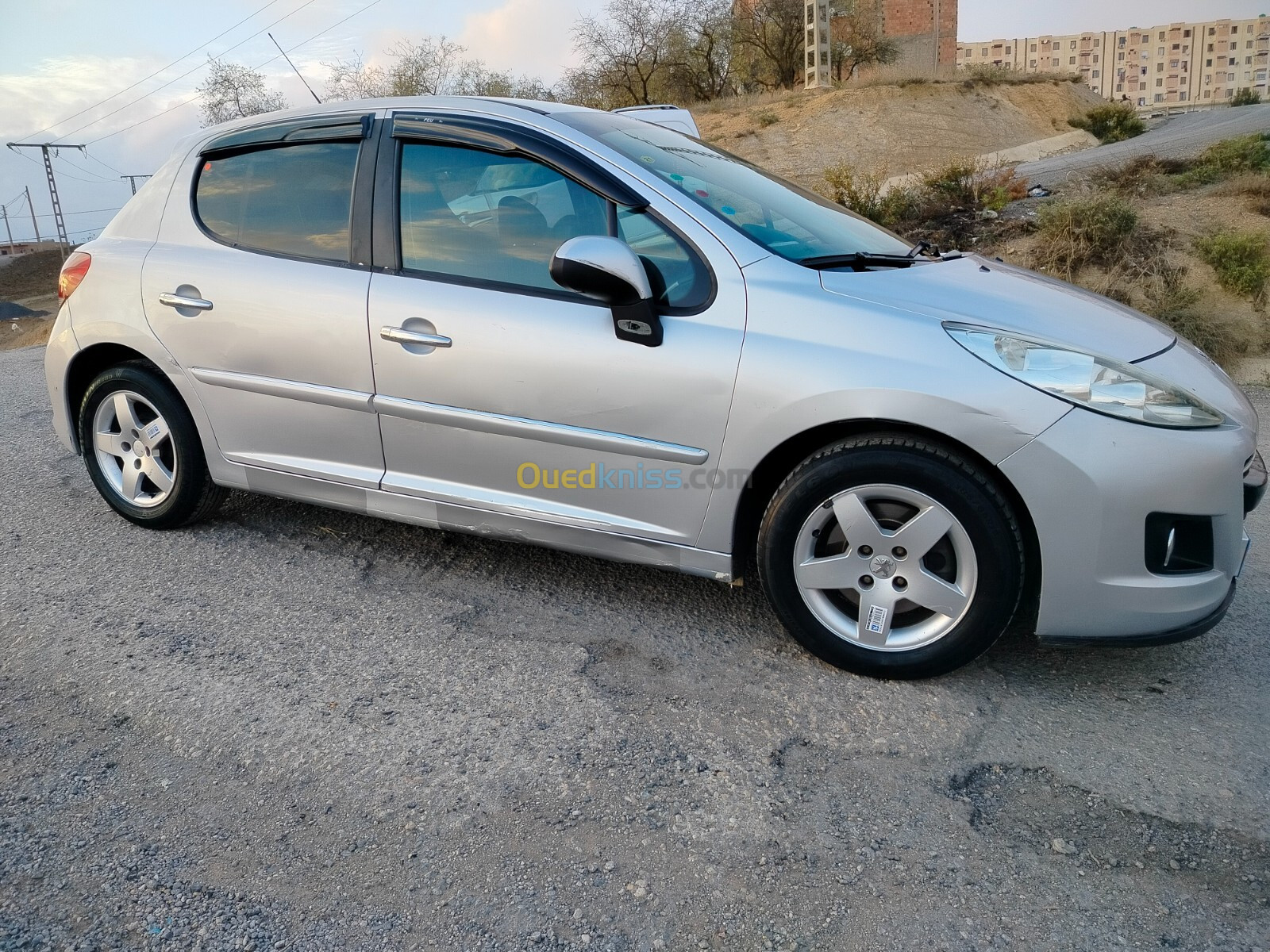 Peugeot 207 2010 Active