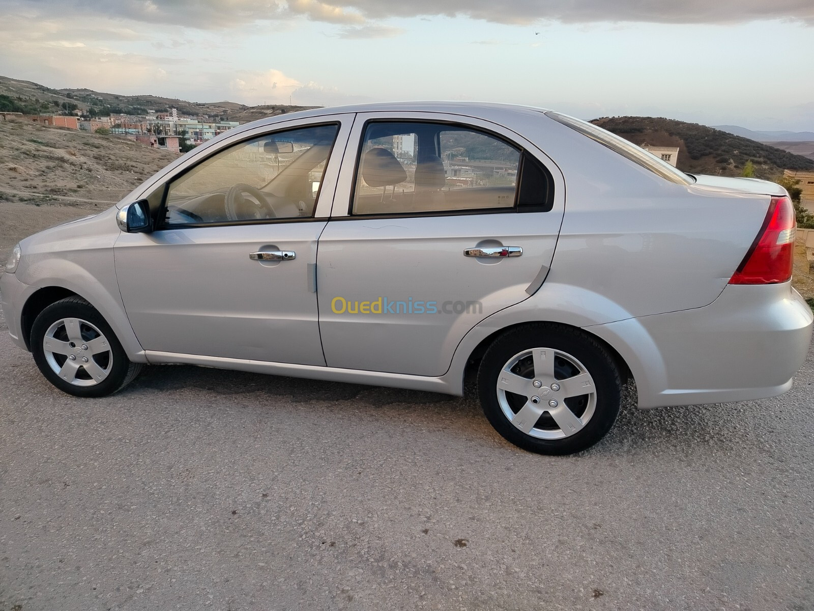 Chevrolet Aveo 5 portes 2009 Aveo 5 portes