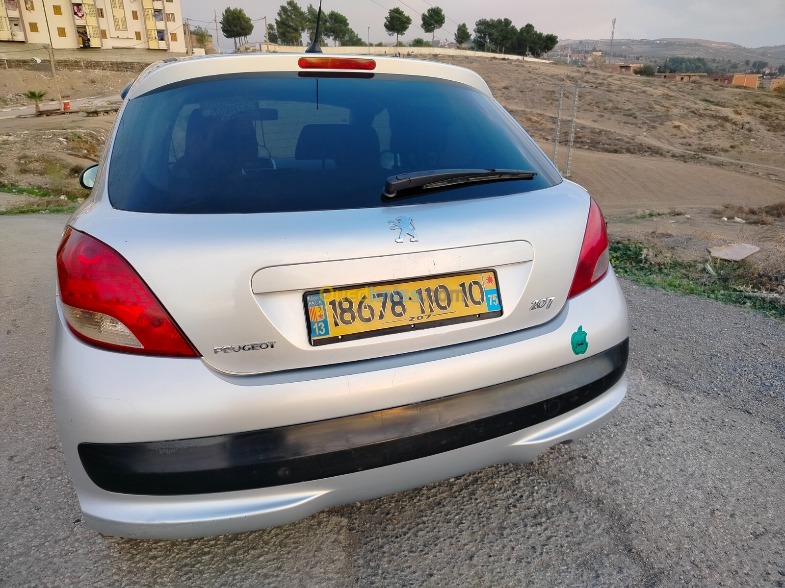 Peugeot 207 2010 Active