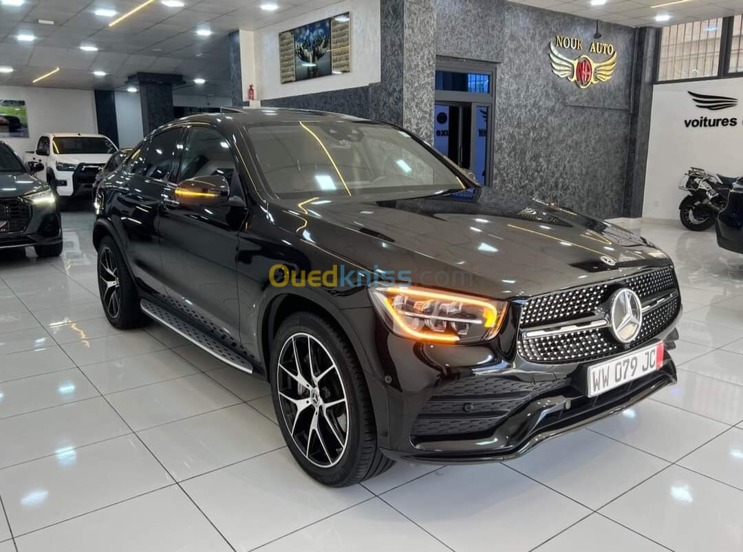 Mercedes GLC 2022 AMG