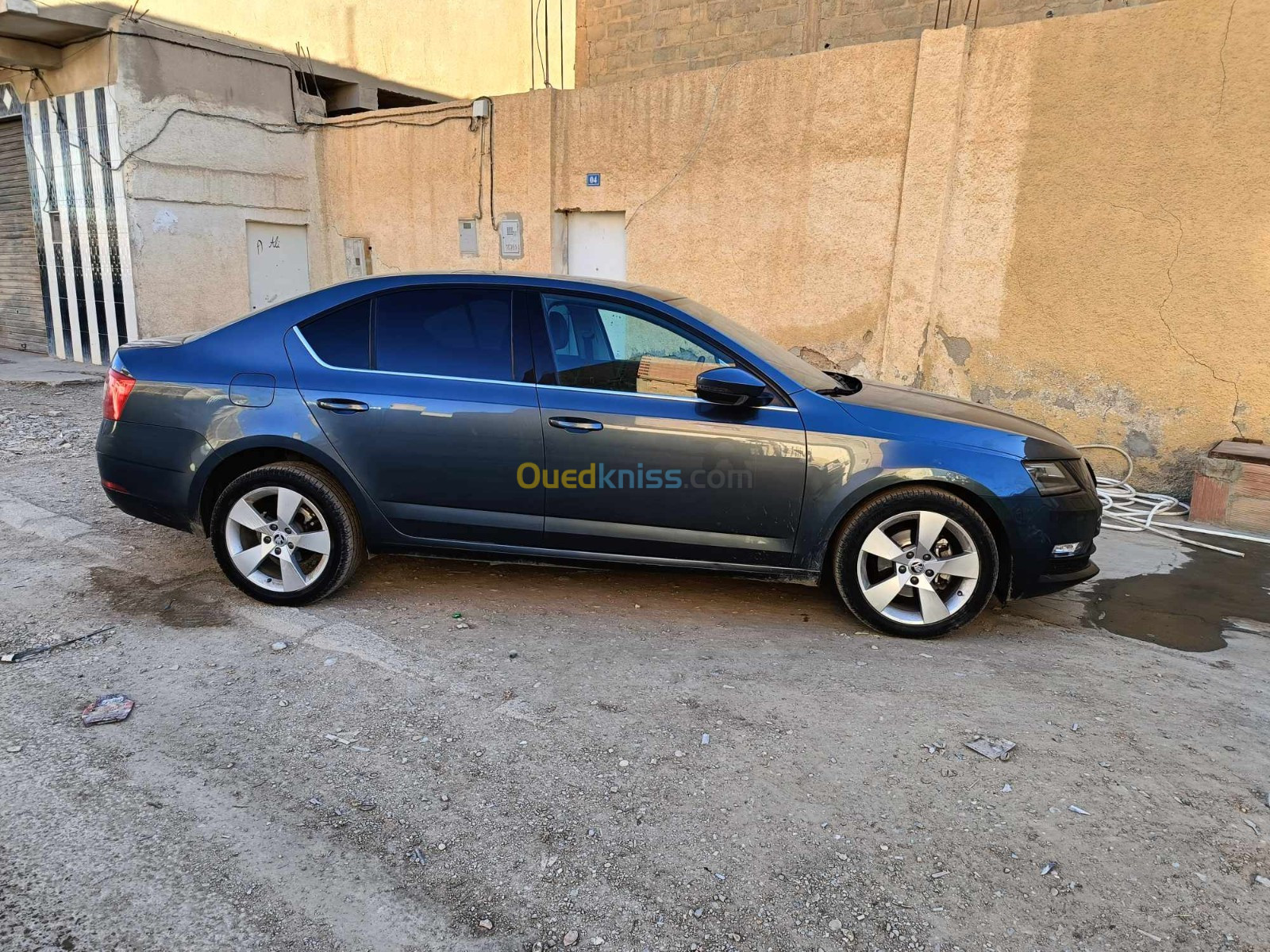 Skoda Octavia 2017 Elegance DGS