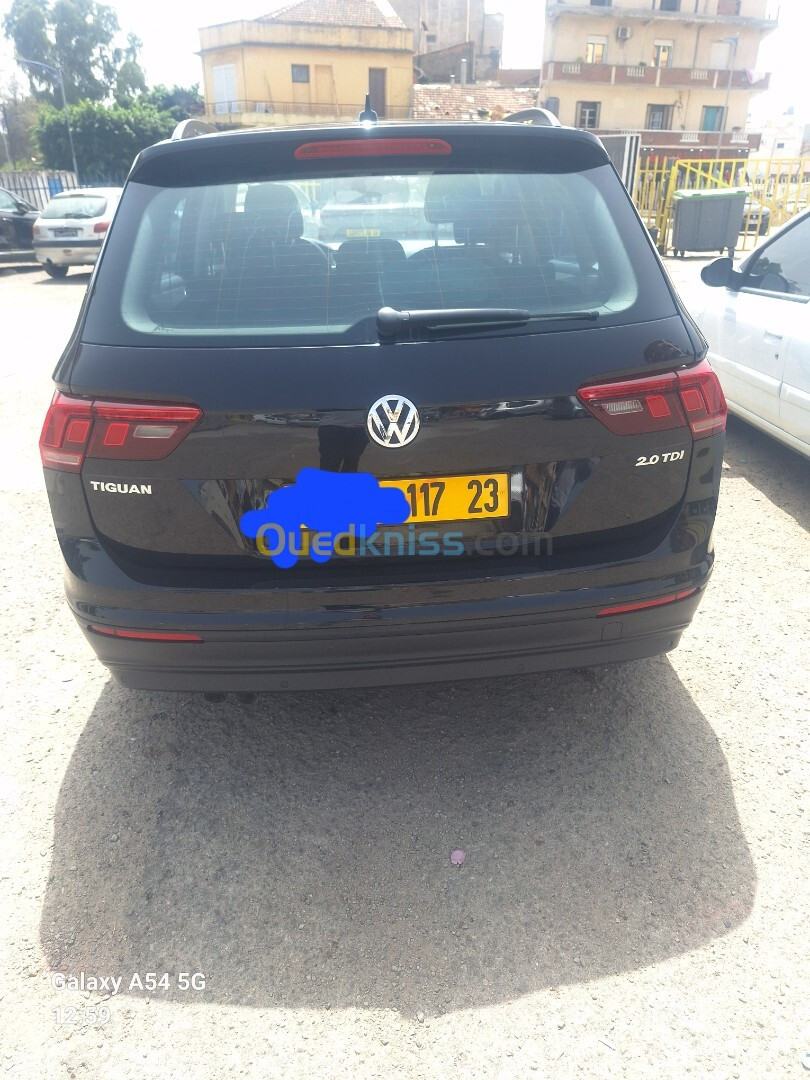 Volkswagen Tiguan 2017 TrendLine