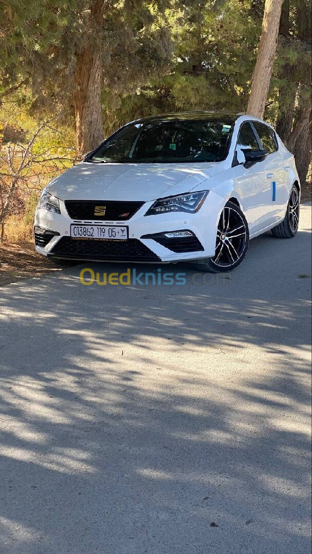 Seat Leon 2019 Cupra