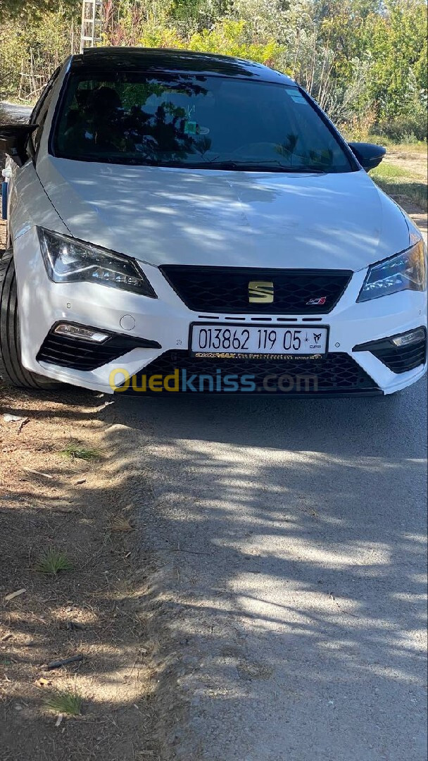 Seat Leon 2019 Cupra