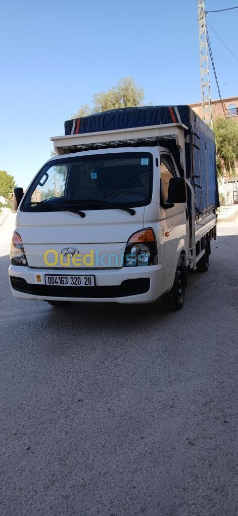 Hyundai H100 2020