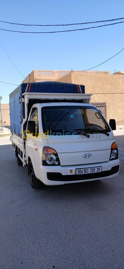 Hyundai H100 2020