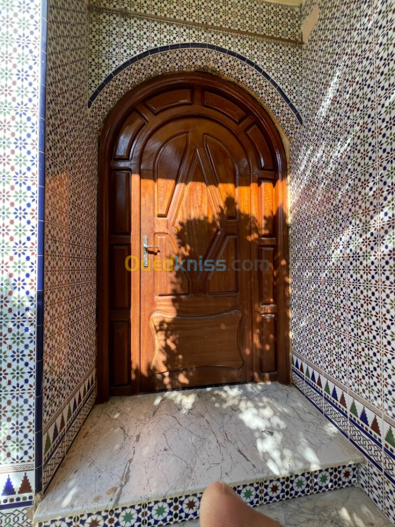 Vente Villa Tlemcen Tlemcen