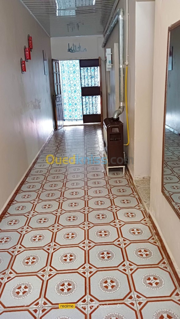 Vente Villa Sidi Bel Abbès Sidi lahcene