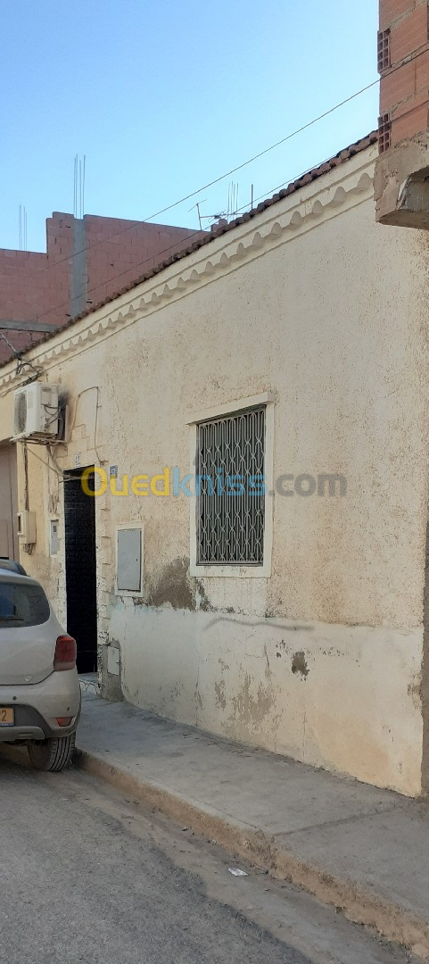 Vente Villa Sidi Bel Abbès Sidi lahcene