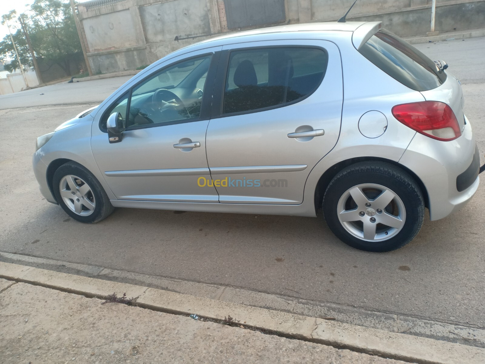 Peugeot 207 2011 Allure