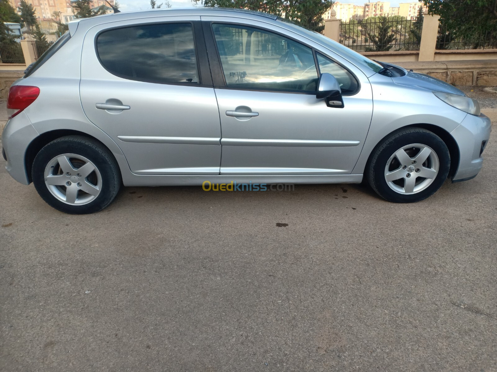 Peugeot 207 2011 Allure