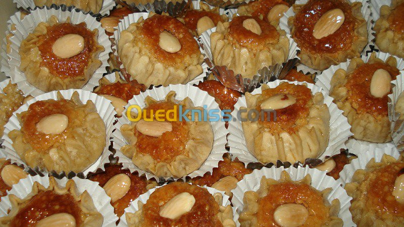 gâteaux orientaux حلويات للافراح 