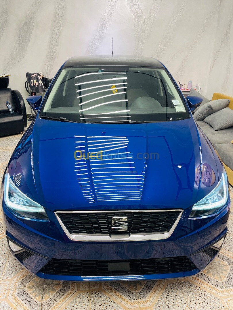 Seat Ibiza 2019 HIGH PLUS 🇧🇪  ( 1 main )