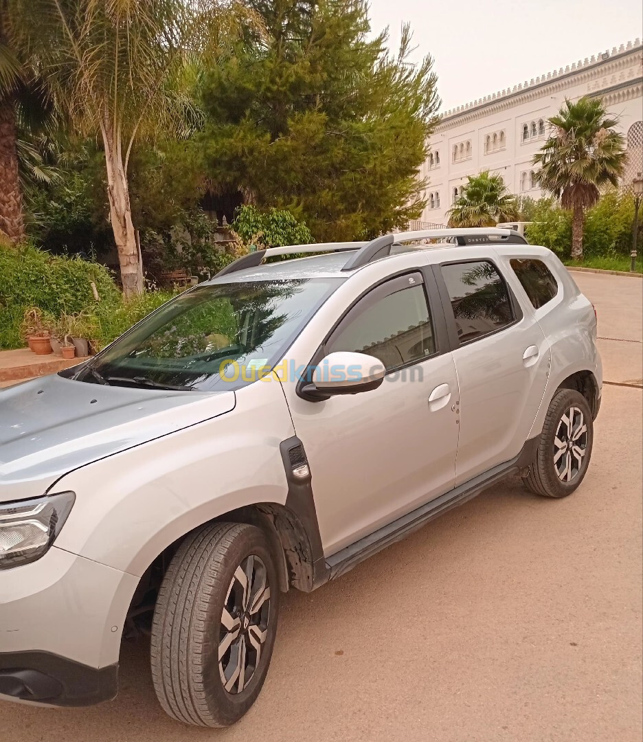 Dacia Duster 2022 FaceLift Lauréate