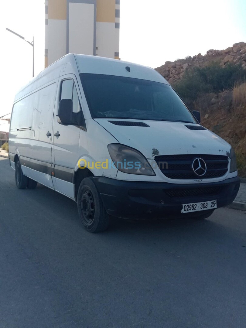 Mercedes Sprinter 2008 Sprinter