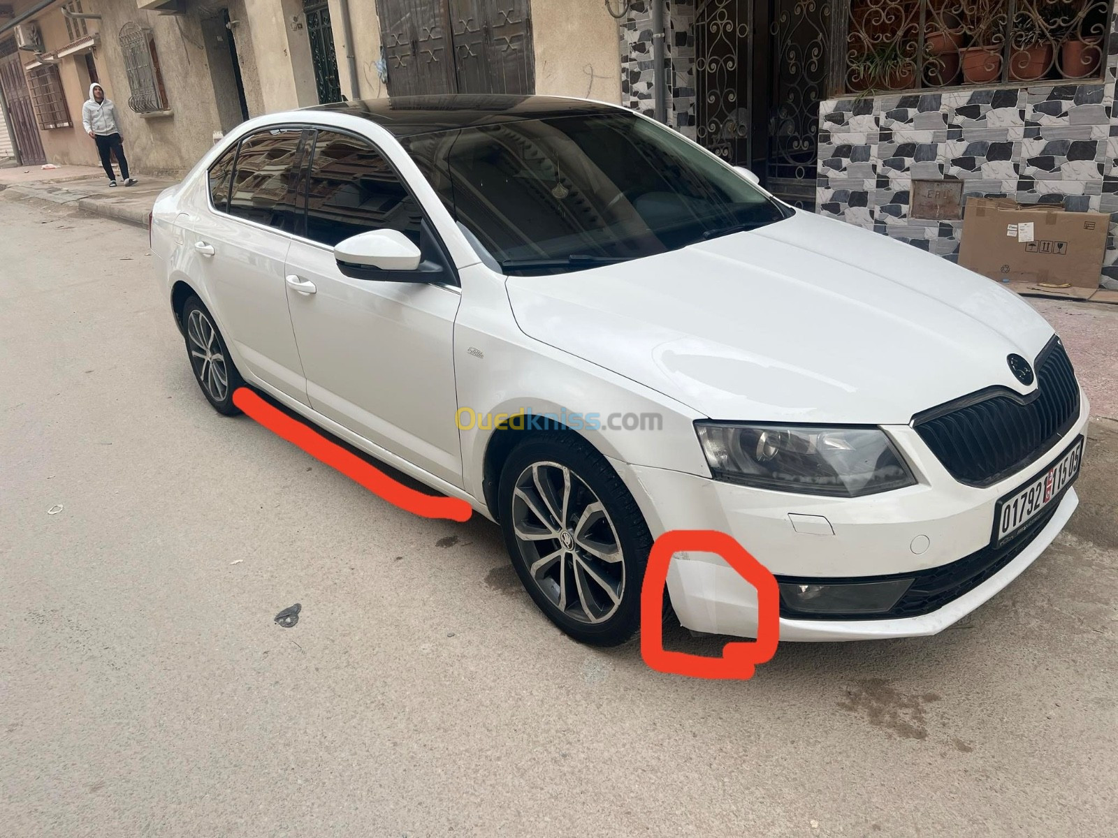 Skoda Octavia 2015 Edition