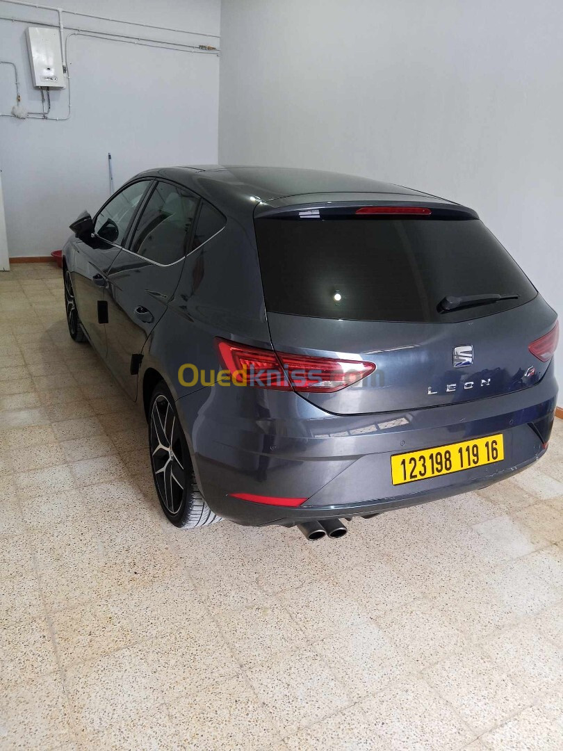 Seat Leon 2019 Bets