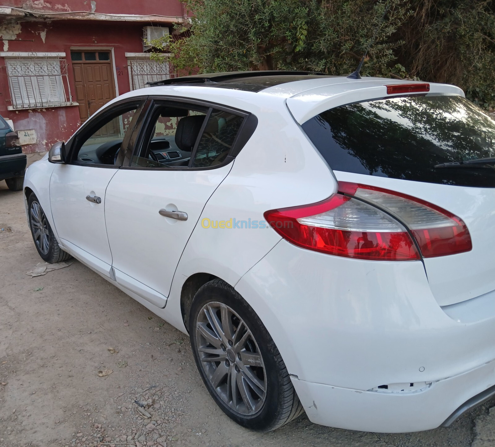 Renault Megane 3 2011 Gt line