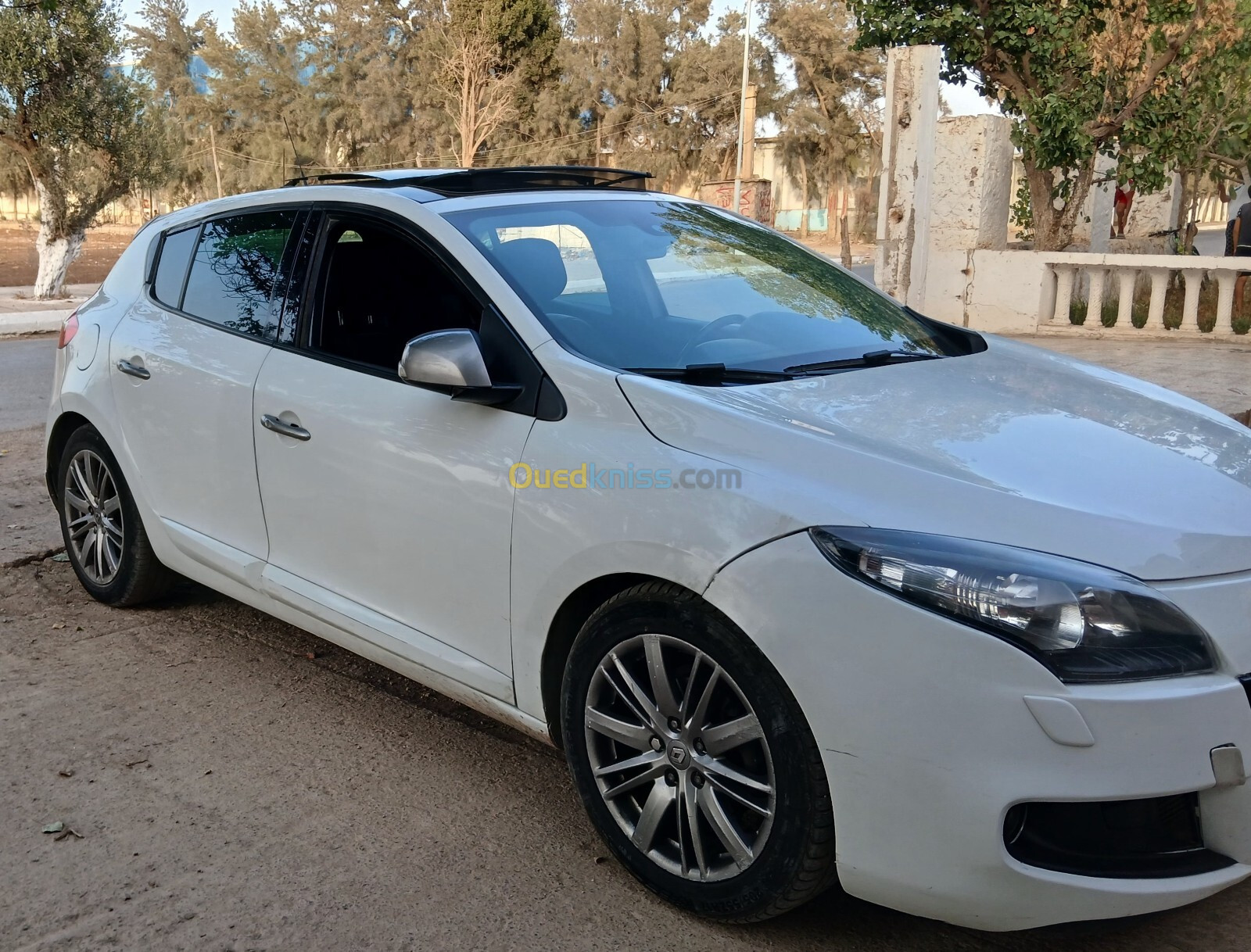 Renault Megane 3 2011 Gt line