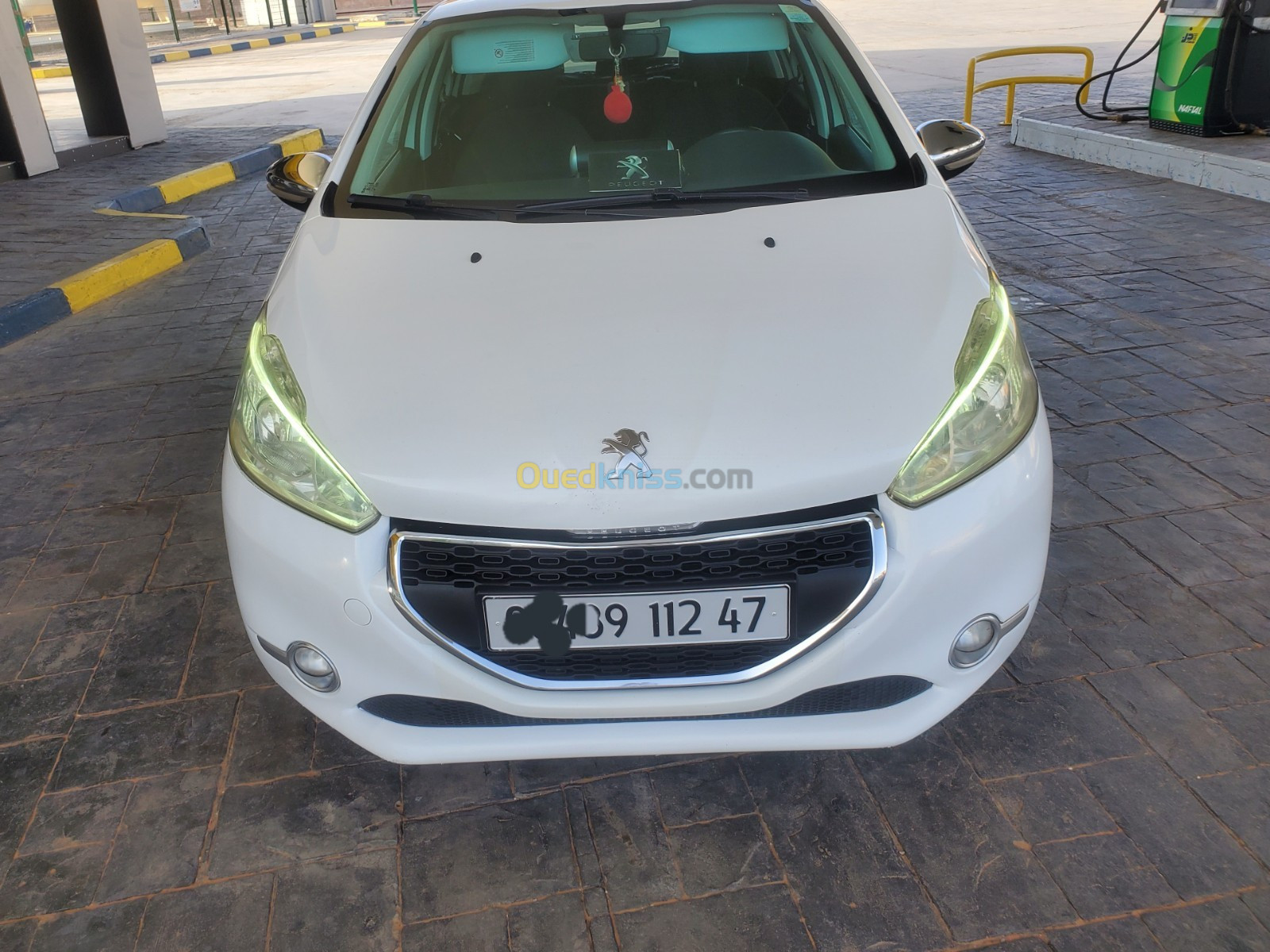 Peugeot 208 2012 208