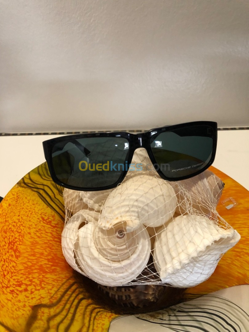 Lunettes de soleil originale 