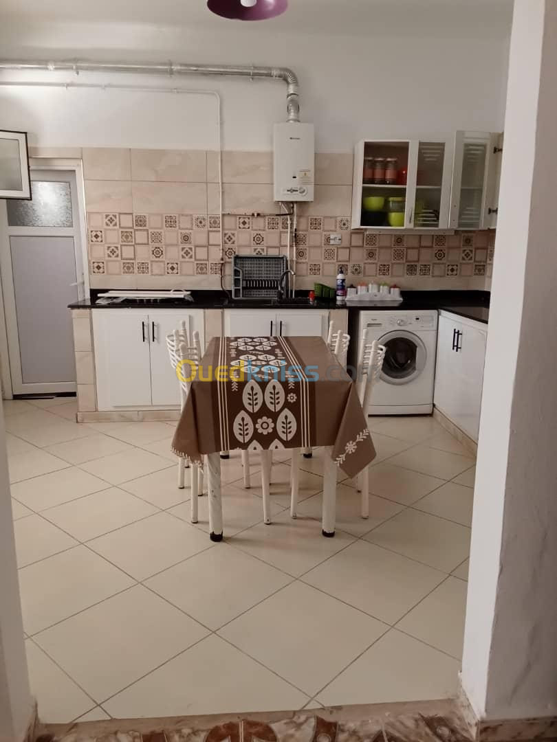 Location vacances Niveau De Villa Mostaganem Mezghrane