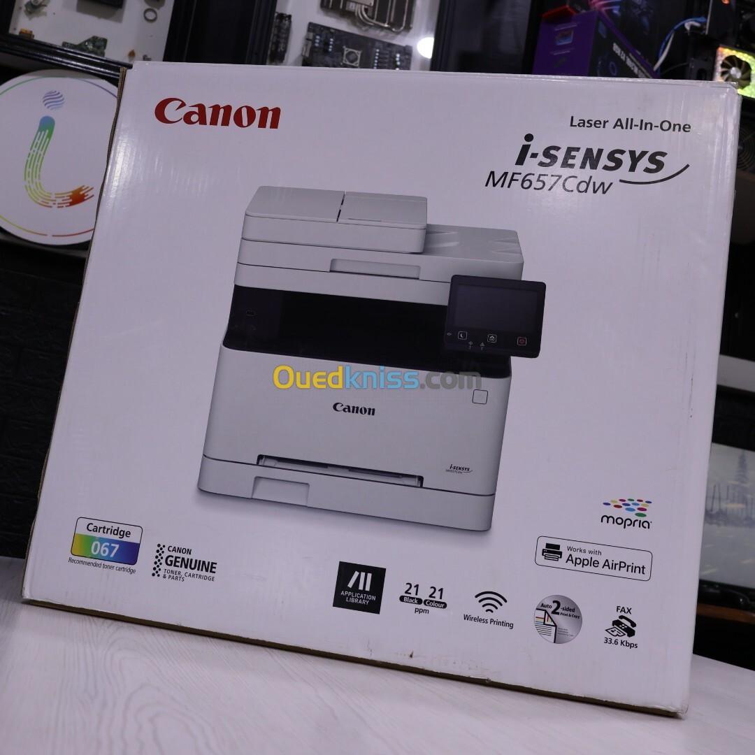 Imprimante Canon MF657CDW