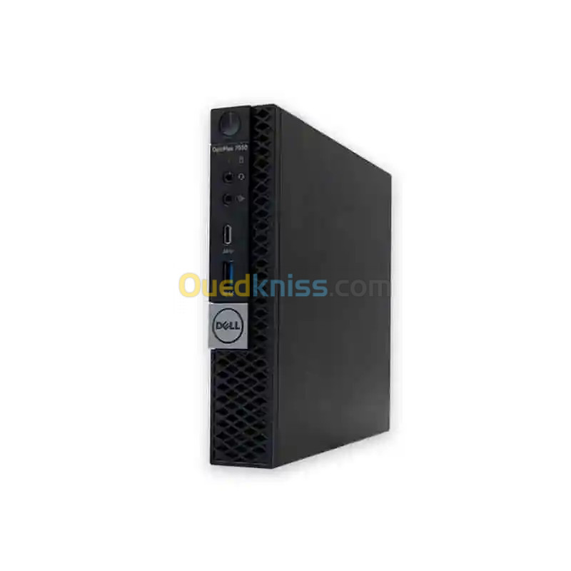 UNITI DELL OPTIPLEX 3040 CPU I5 6EME RAM 8G DISQUE DUR 500GB HDD 