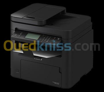 Imprimante Multifunction Noir et Blanc MF275dw : Impression, copie, scan, fax