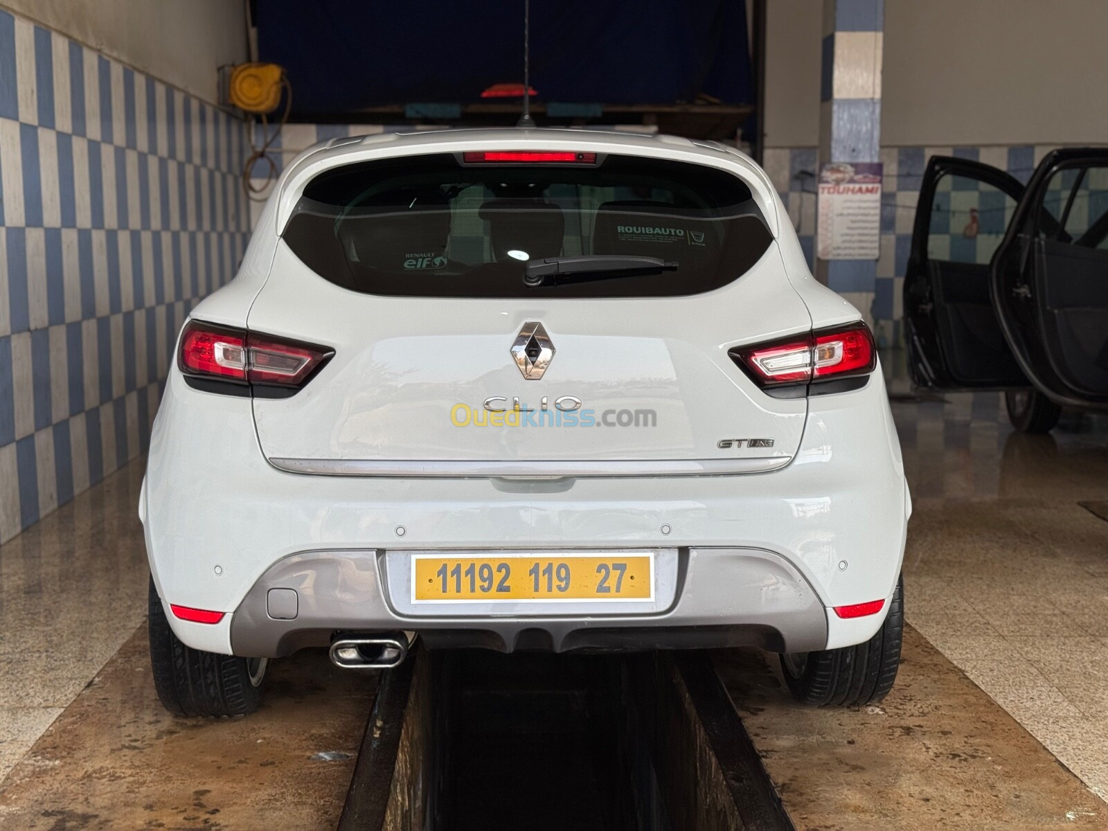 Renault Clio 4 gt Line plus 2019 