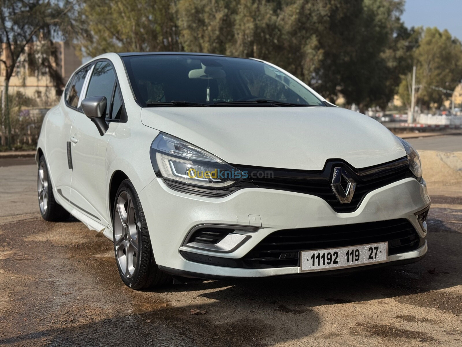 Renault Clio 4 gt Line plus 2019 