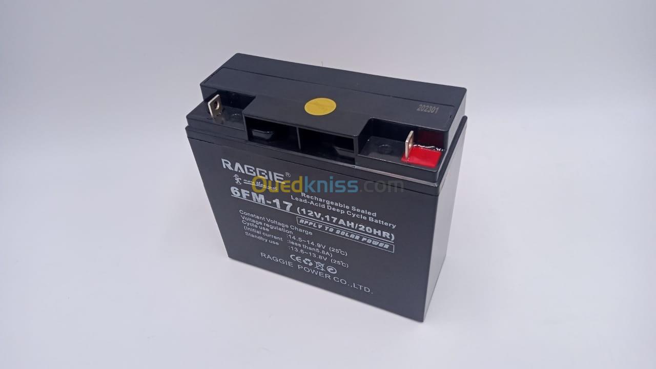 Batterie UPS onduleur Stationnaire 12V 7AH