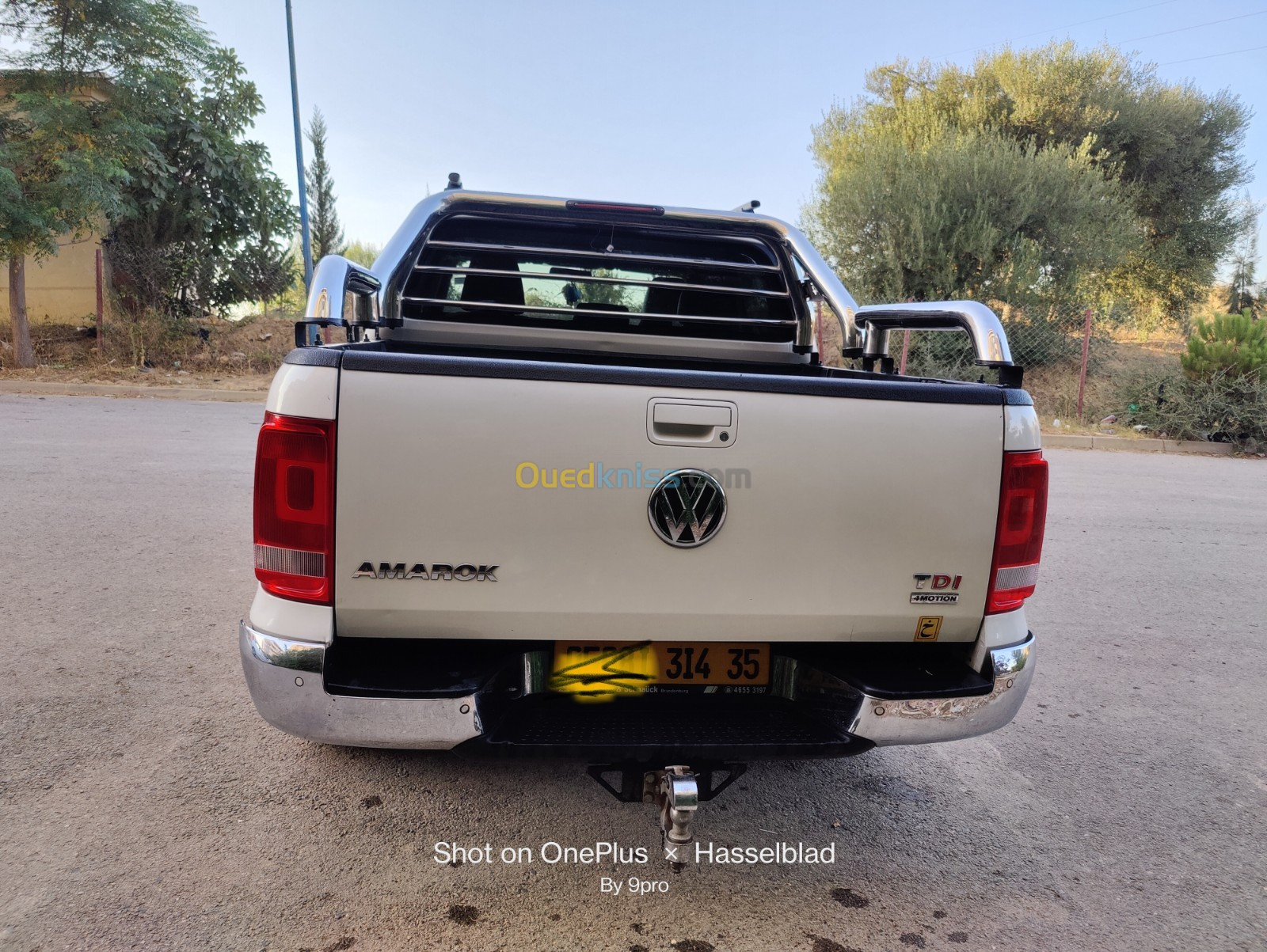 Volkswagen Amarok 2014 HighLine Plus