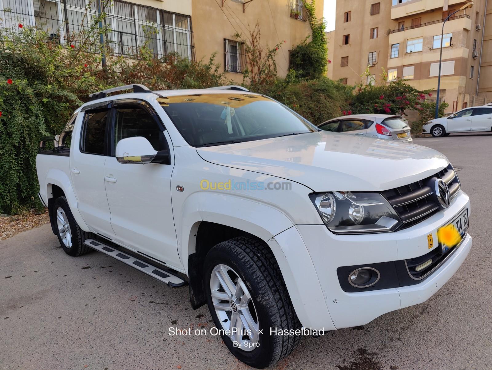 Volkswagen Amarok 2014 HighLine Plus