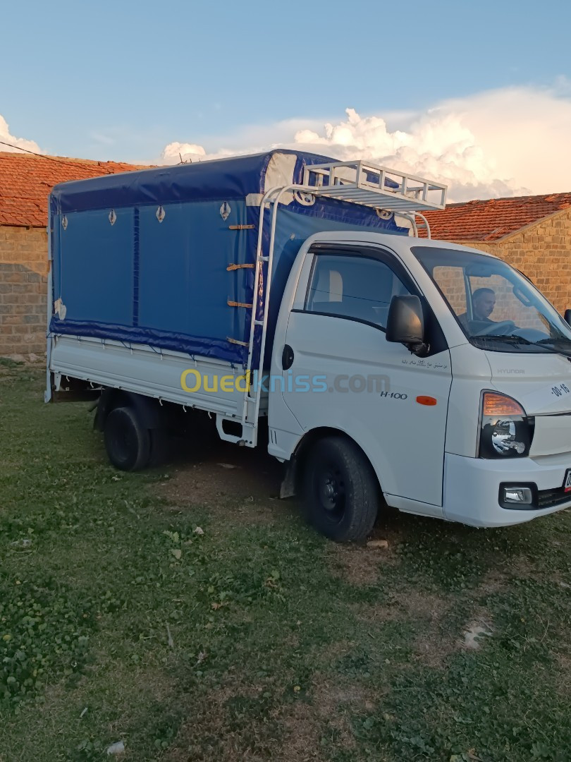 Hyundai H100 2015