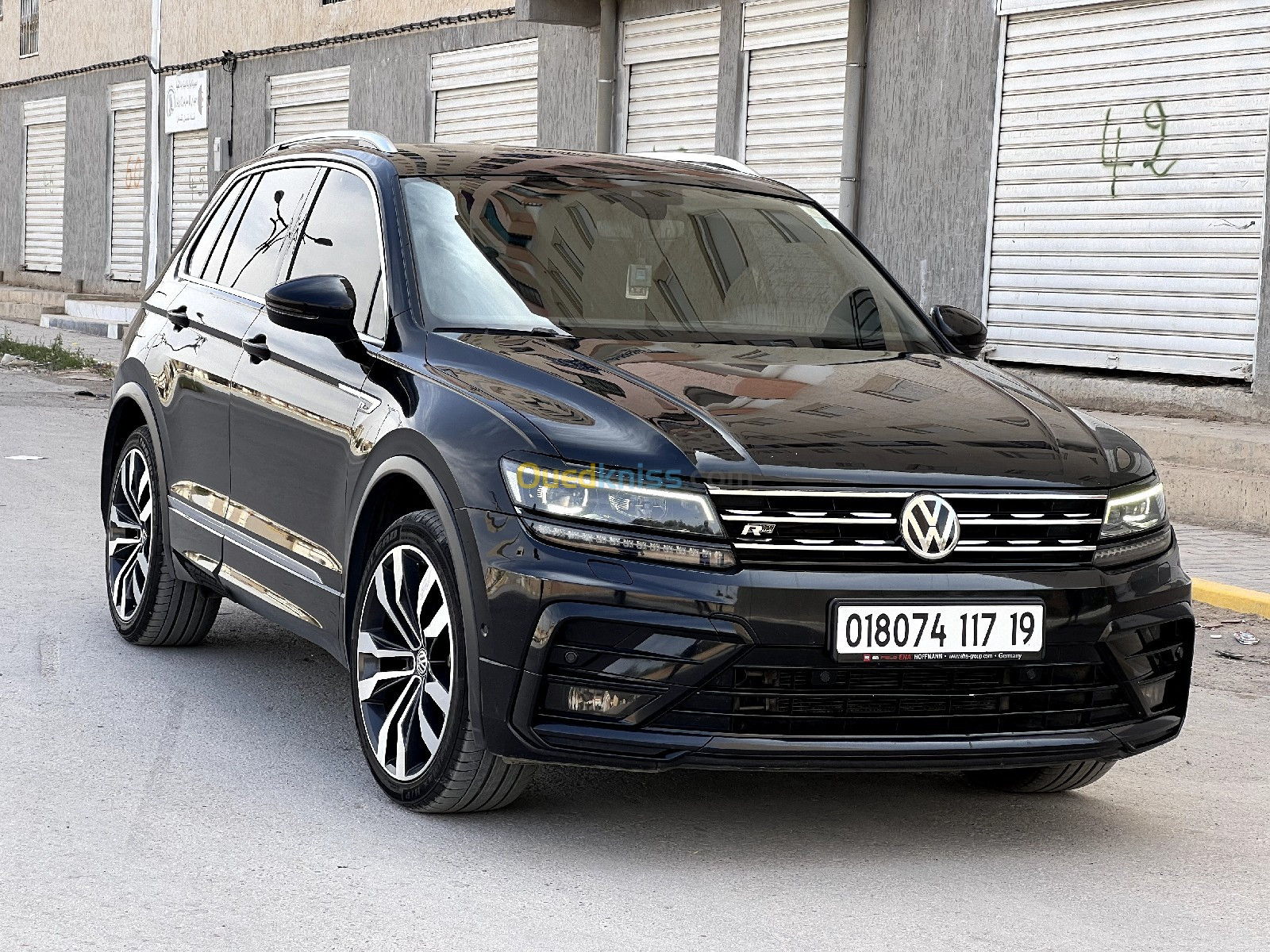 Volkswagen Tiguan 2017 R line