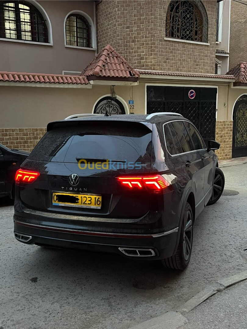 Volkswagen Tiguan 2023 R-line