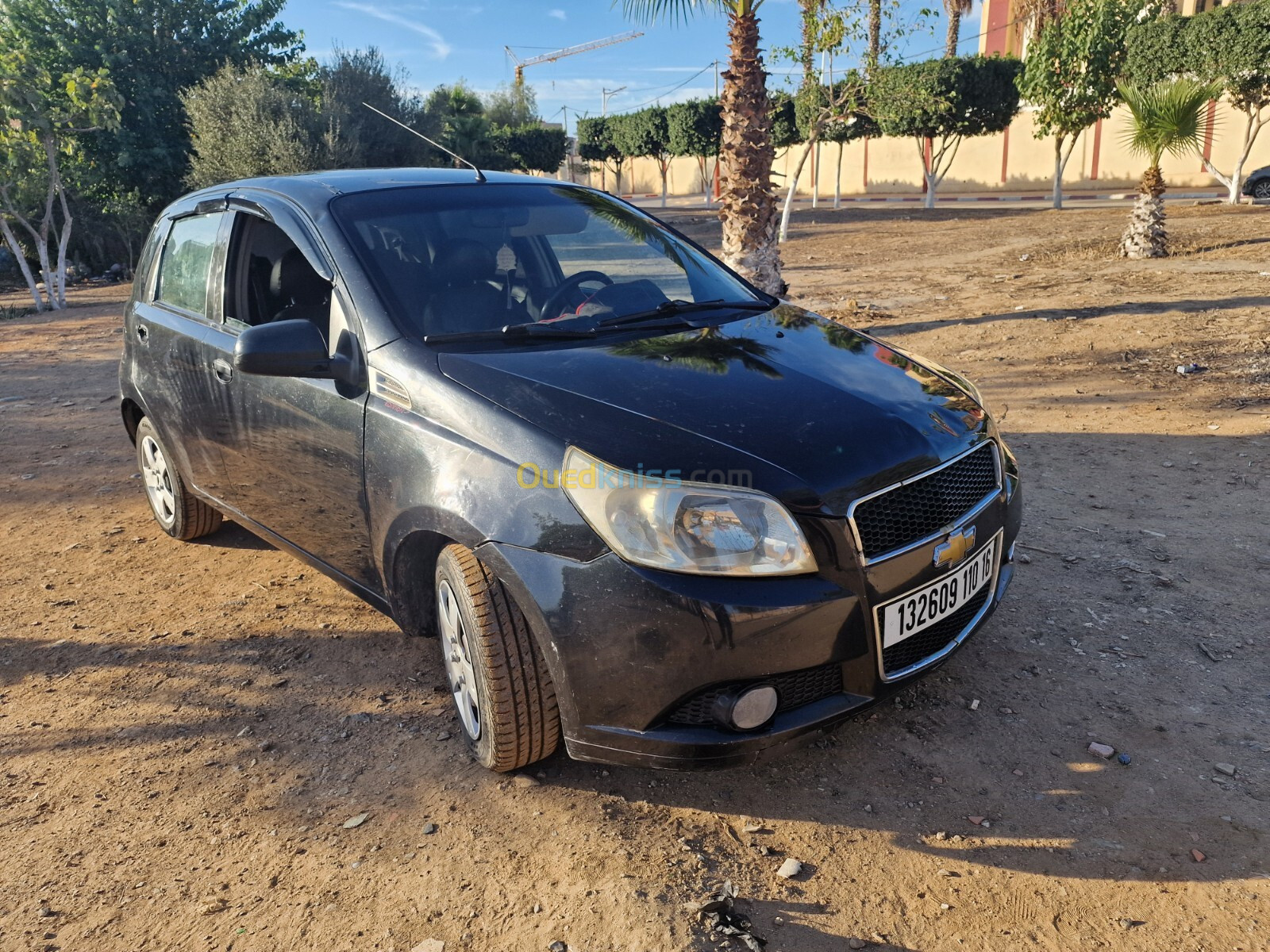 Chevrolet Aveo 4 portes 2010 Aveo 4 portes