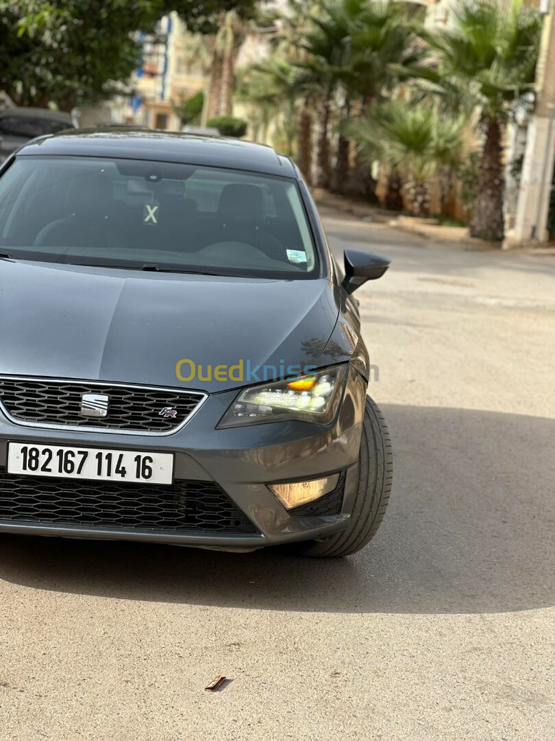 Seat Leon 2014 Leon