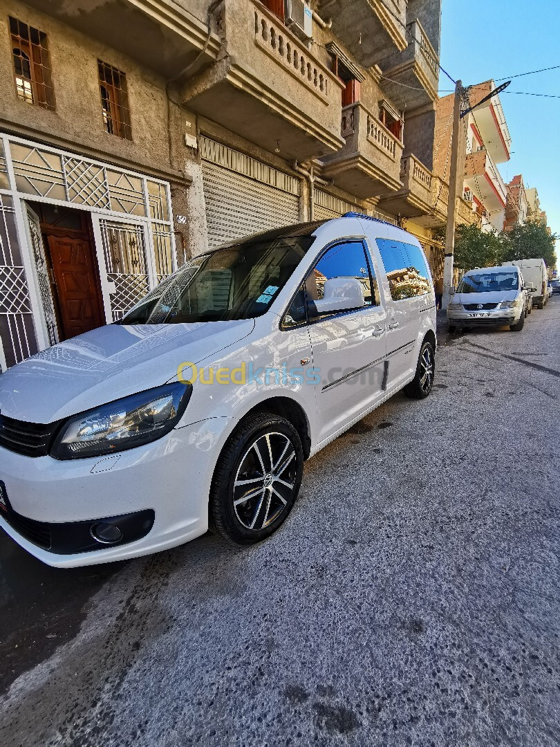 Volkswagen Caddy 2013 Edition 30 