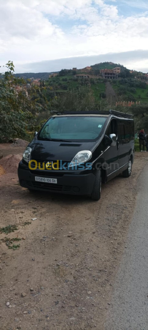 Renault Trafic 2006 Trafic