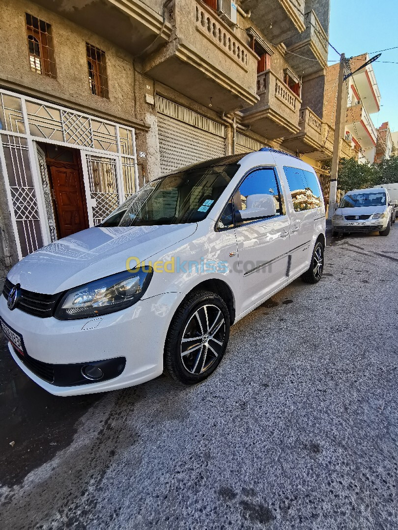 Volkswagen Caddy 2013 Edition 30 