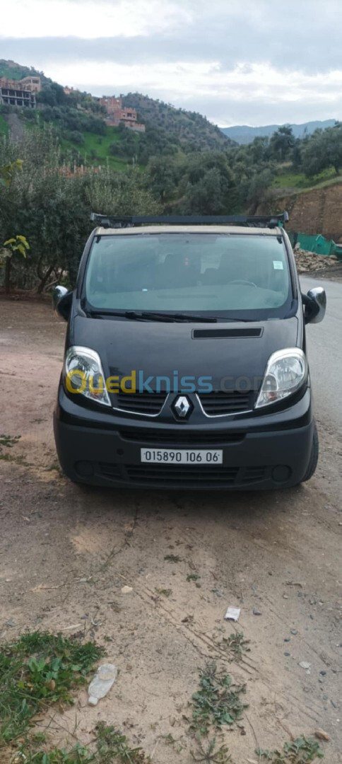 Renault Trafic 2006 Trafic