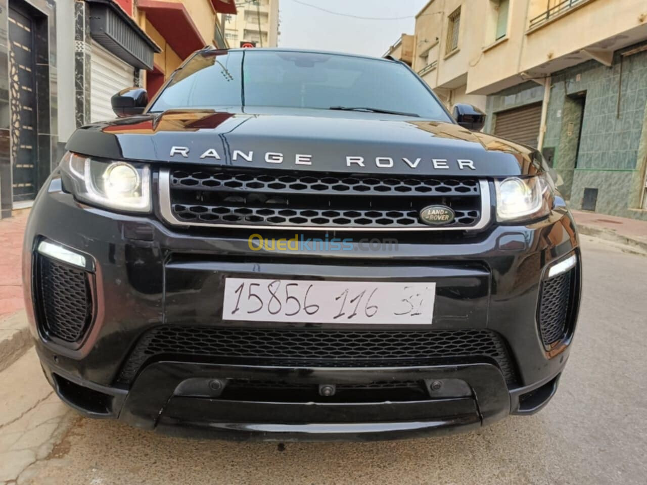 Rover Evoque 2016 Ingeniom