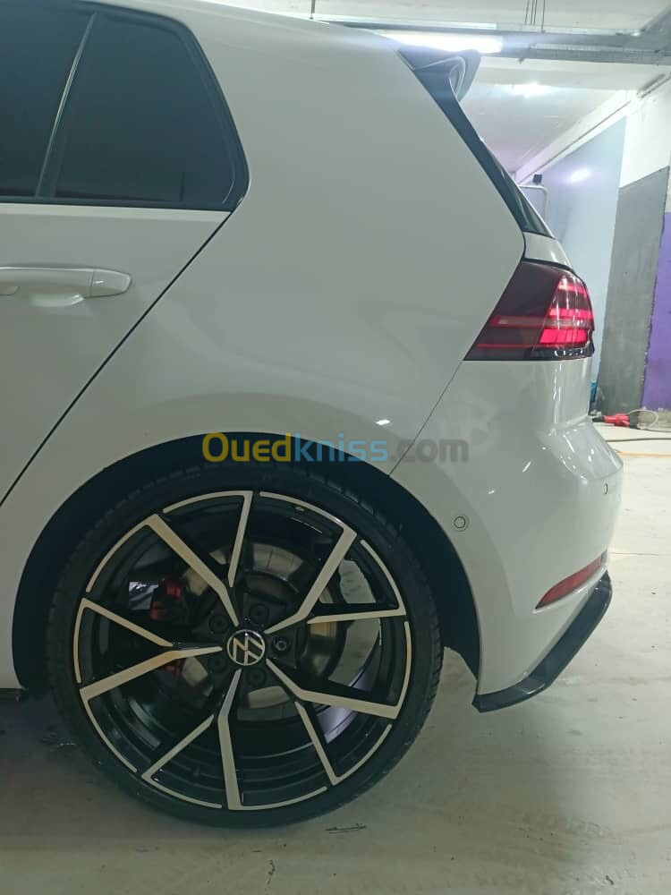 Volkswagen Golf 7 2019 GTD