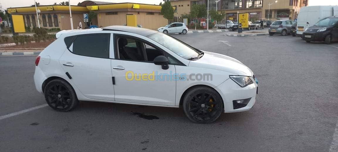 Seat Ibiza 2012 Ibiza